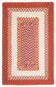 Montego Rug, Bonfire, 8'x8'