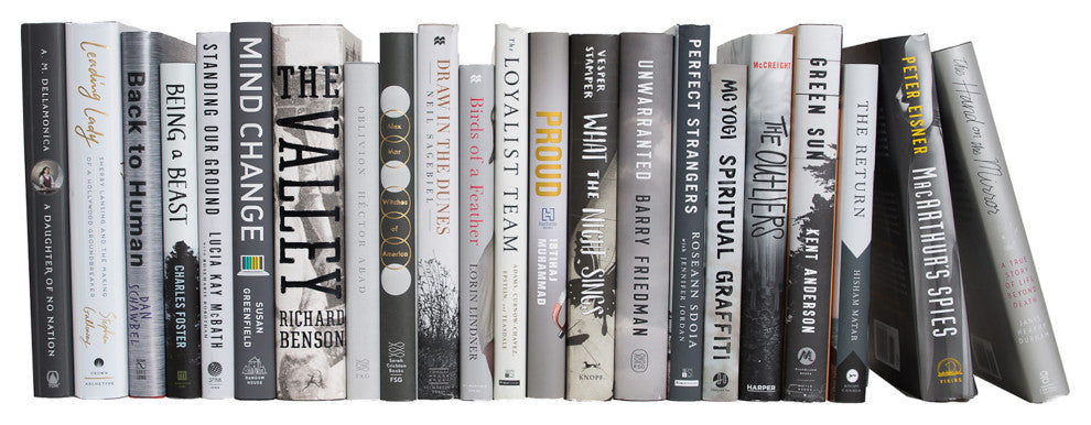 Stone Dust Jacket: Color By The Foot