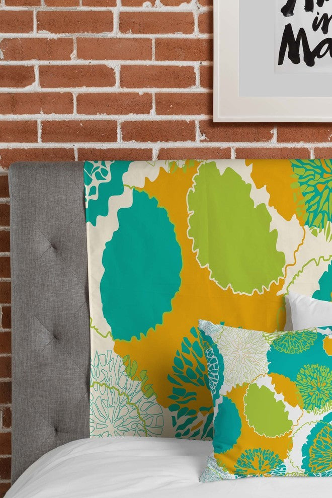 Deny Designs Karen Harris Brandywine Falls Citrus Incarnation Tapestry