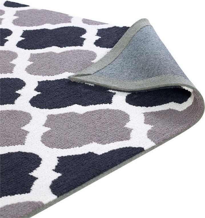 Lida Moroccan Trellis 5x8 Area Rug