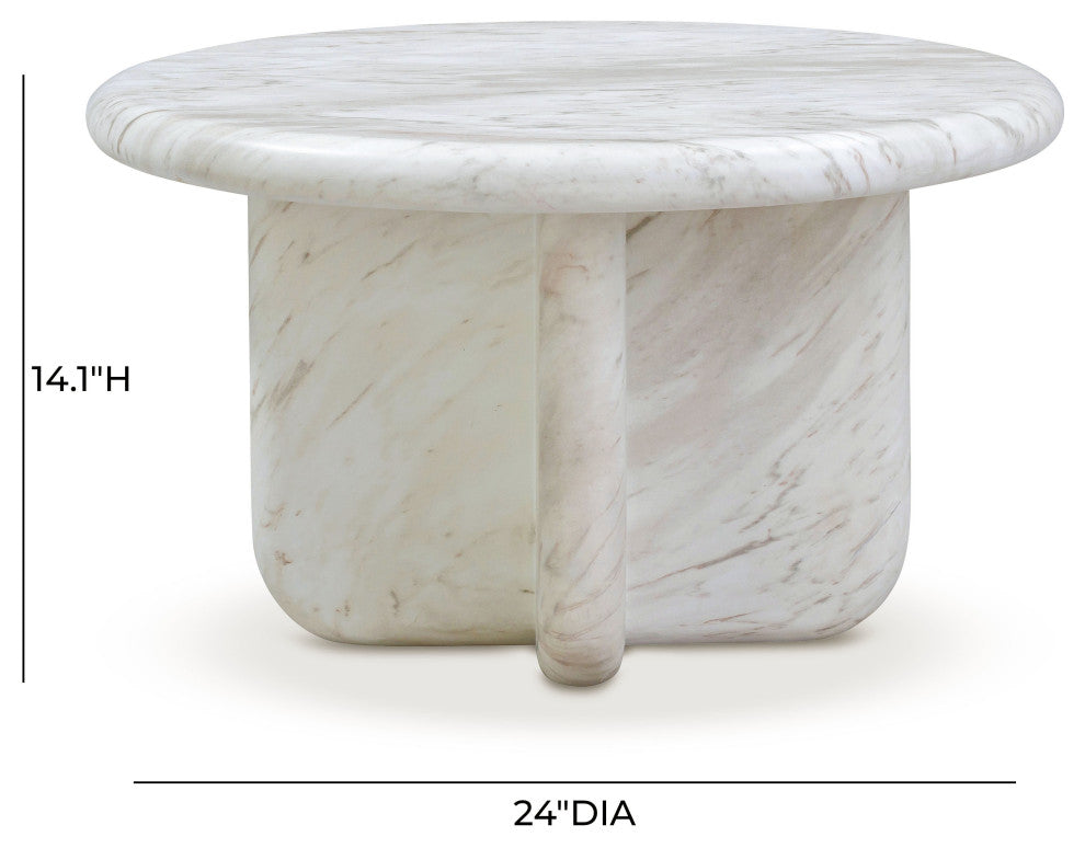 Juju Coffee Table, 24 in.