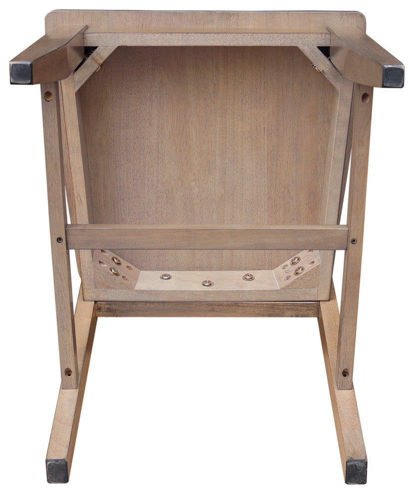 Set of Two Soma Dining Chairs in Flax