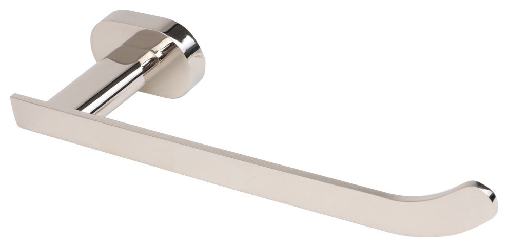 Moscow Series Polished Nickel Bathroom Toilet Paper Holder