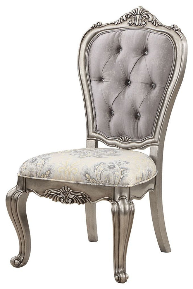 ACME Ariadne Side Chair, Set of 2