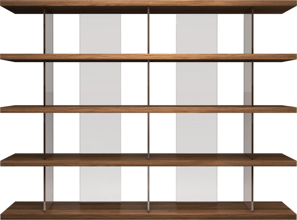 Otford Bookcase Walnut