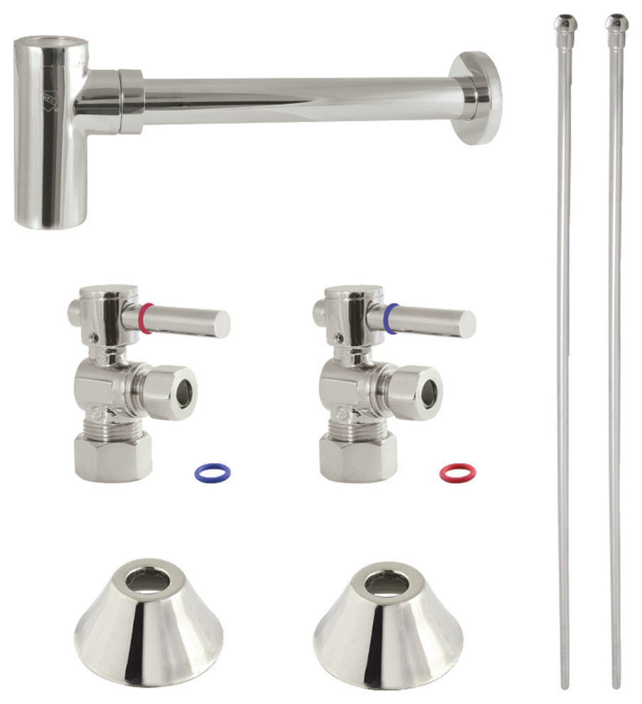 CC53306DLLKB30 Plumbing Sink Trim Kit with Bottle Trap
