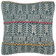 Safavieh Larren Pillow Multi 18" X 18"