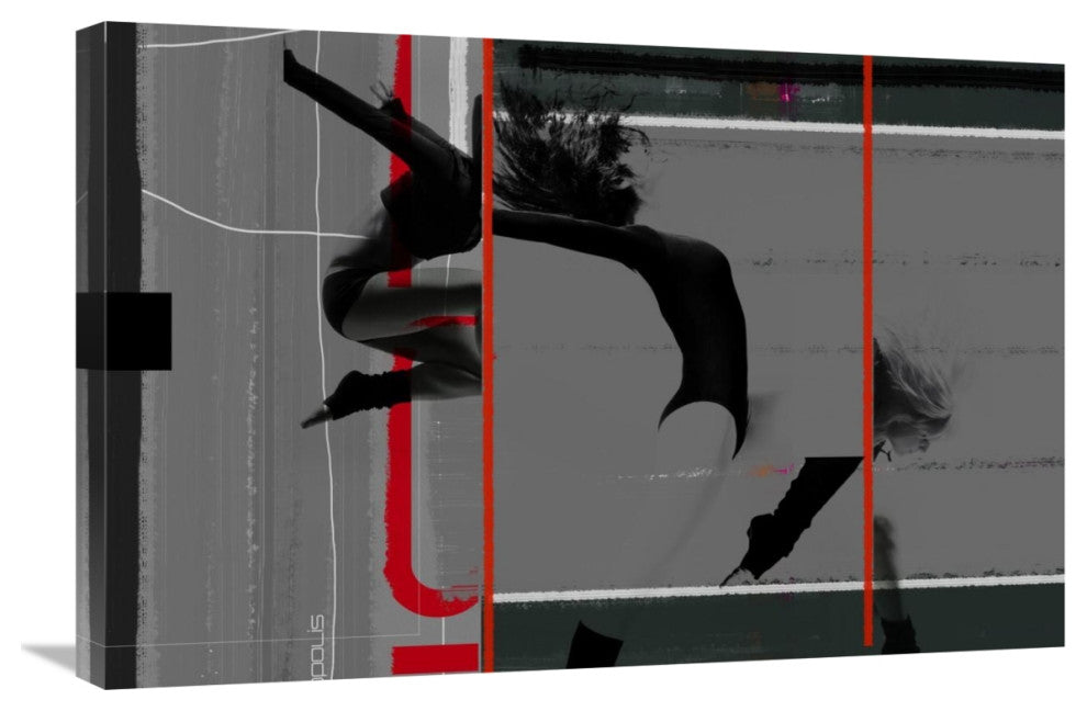 "Performance" Fine Art Print
