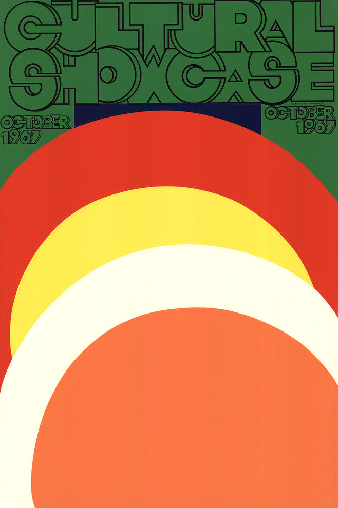 Carol Summers, Cultural Showcase, 1967