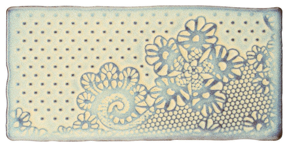 Antic Feelings Ceramic Subway Wall Tile, Pergamon