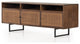 Carmel Media Console-Brown Wash