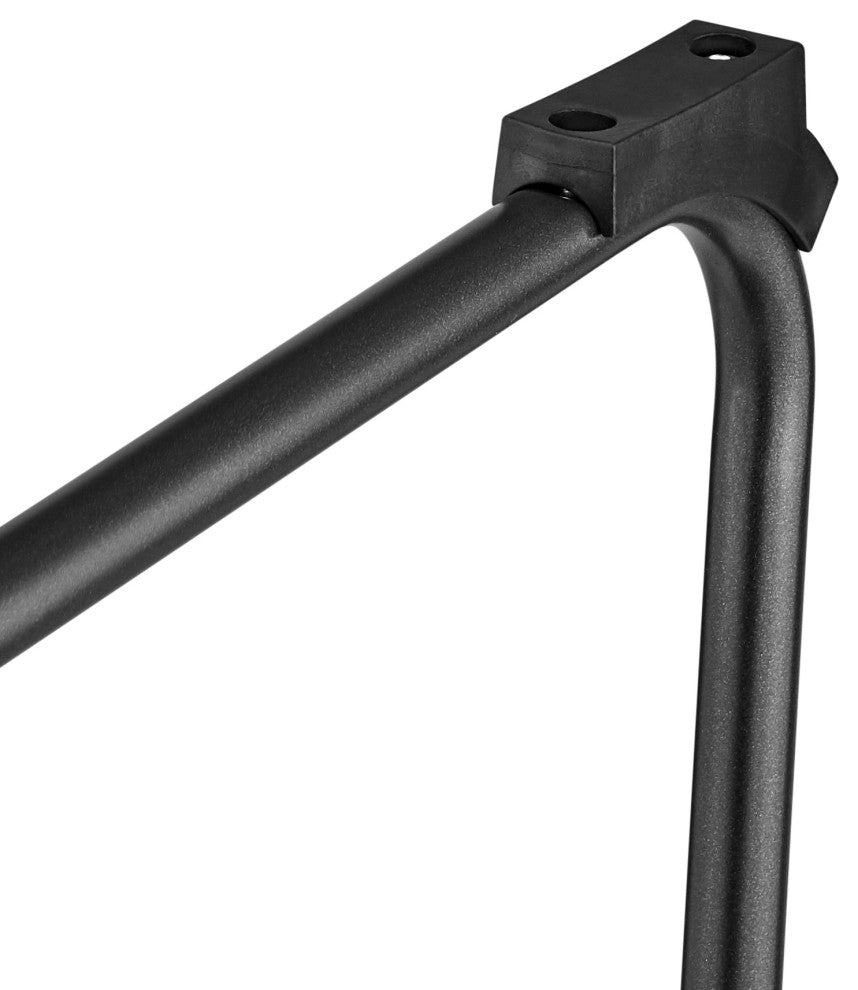 Leighton PU Counter Stool,, Set of 2