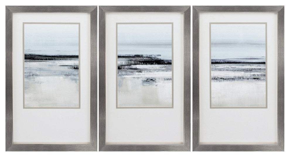 Landform I Framed Art, 3-Piece Set