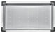 Starstar 20" Stainless Steel Colander For Kitchen Sink