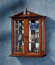 Amesbury Manor Curio Cabinet