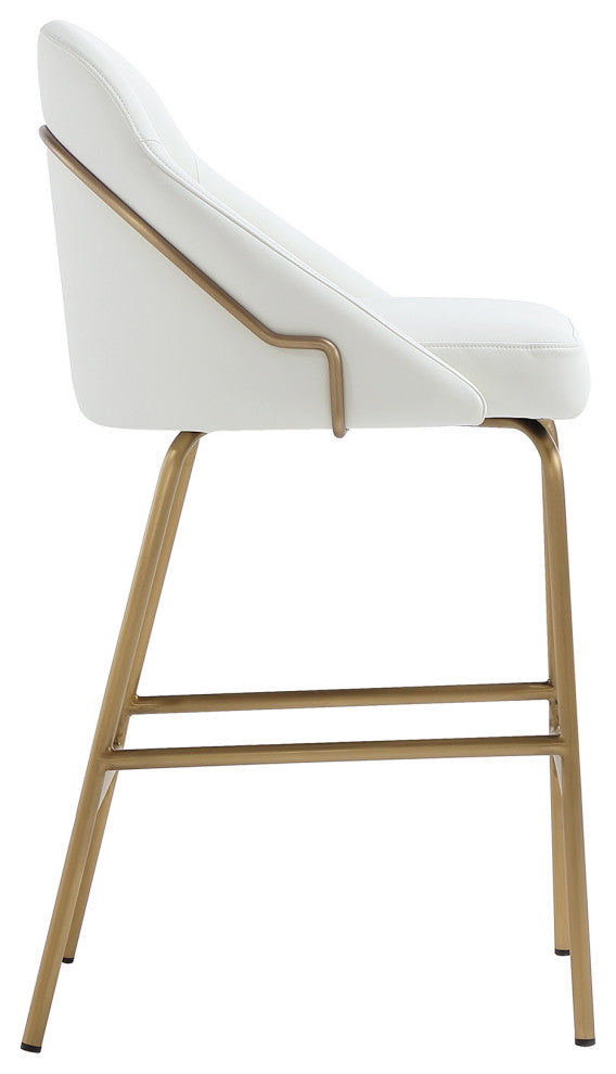 Manhattan Comfort Gracie Counter Stool