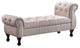 Ipswich Beige Linen Bench