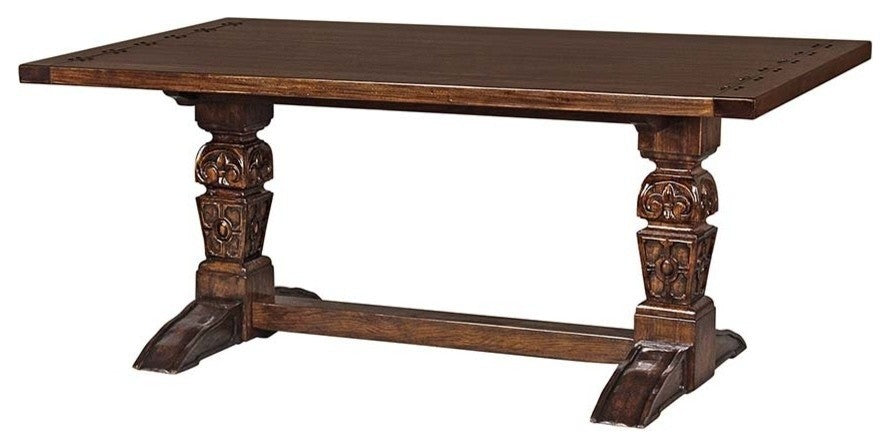 English Gothic Refectory High Table