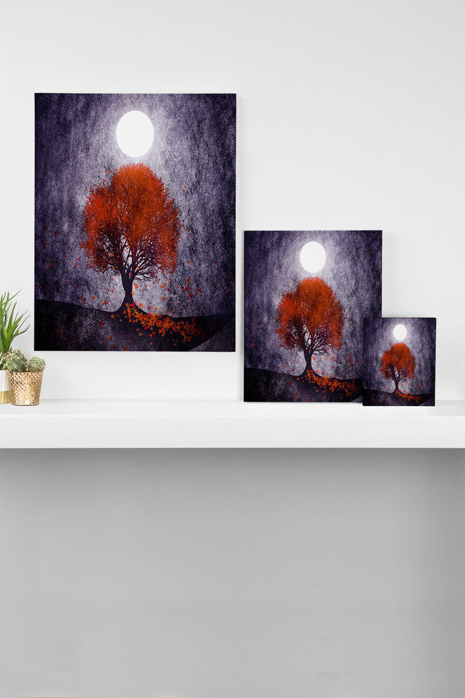 Deny Designs Viviana Gonzalez Beautiful Season Art Canvas