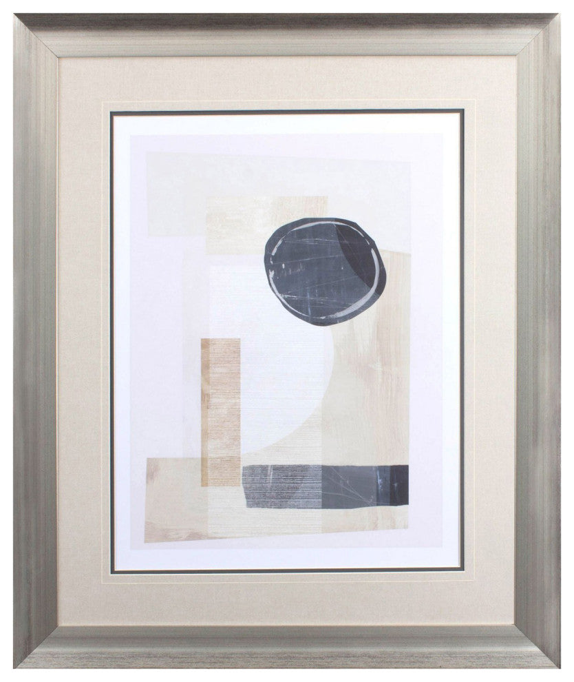 Hometown Glory II Framed Art