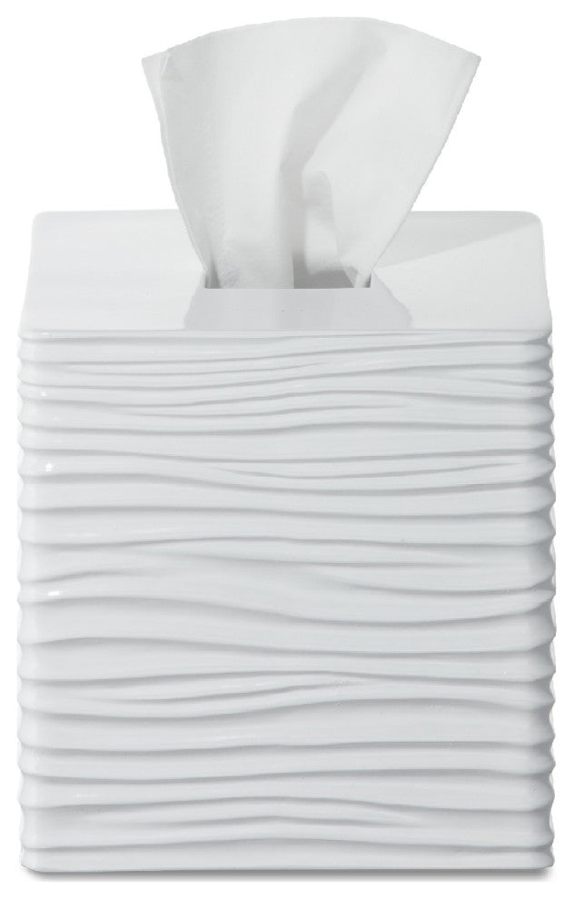 By the Sea Tissue Cover