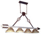 Arrowhead Pool Table Light