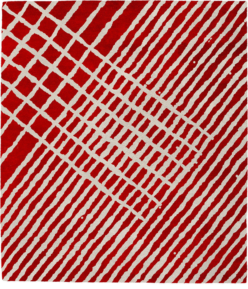Larkspur C Signature Rug, 5'x8'