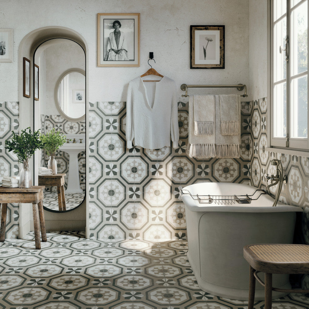 Kings Paname Opera Ceramic Floor and Wall Tile