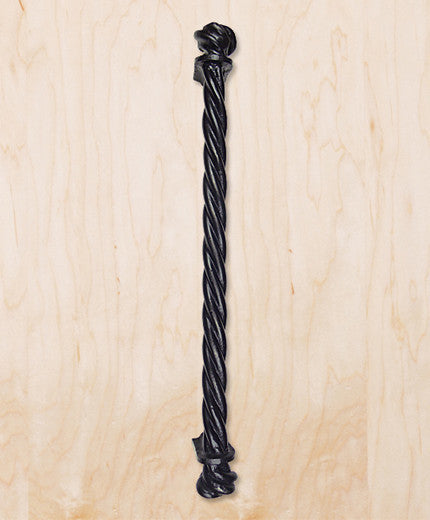 Twist Appliance Pull 18.5", Bronze