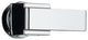 Tub and Shower Metal Lever Handle, Chrome