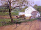 Edward Potthast Summer Day - 21" x 28" Premium Canvas Print
