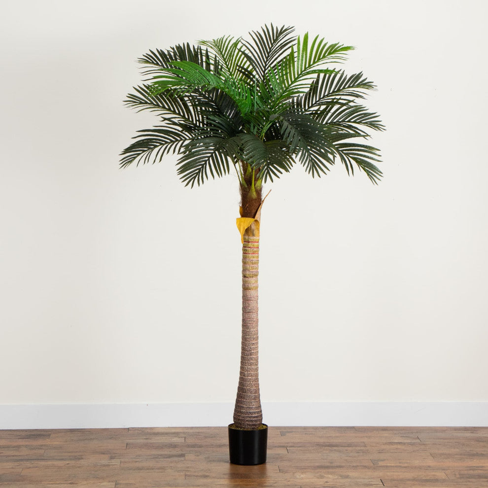 7ft. Artificial Coconut Palm Tree