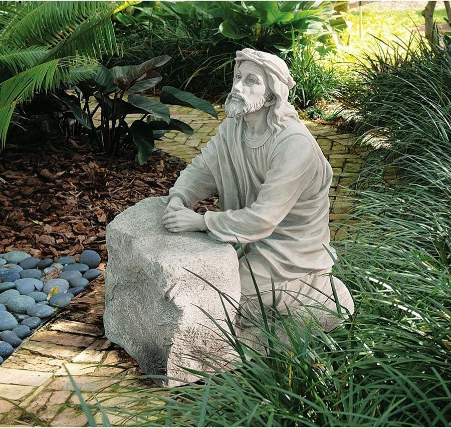 Jesus in the Garden of Gethsemane