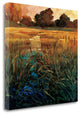 "Golden Creek" By Philip Craig,Ready to Hang Giclee Print on Gallery Wrap Canvas