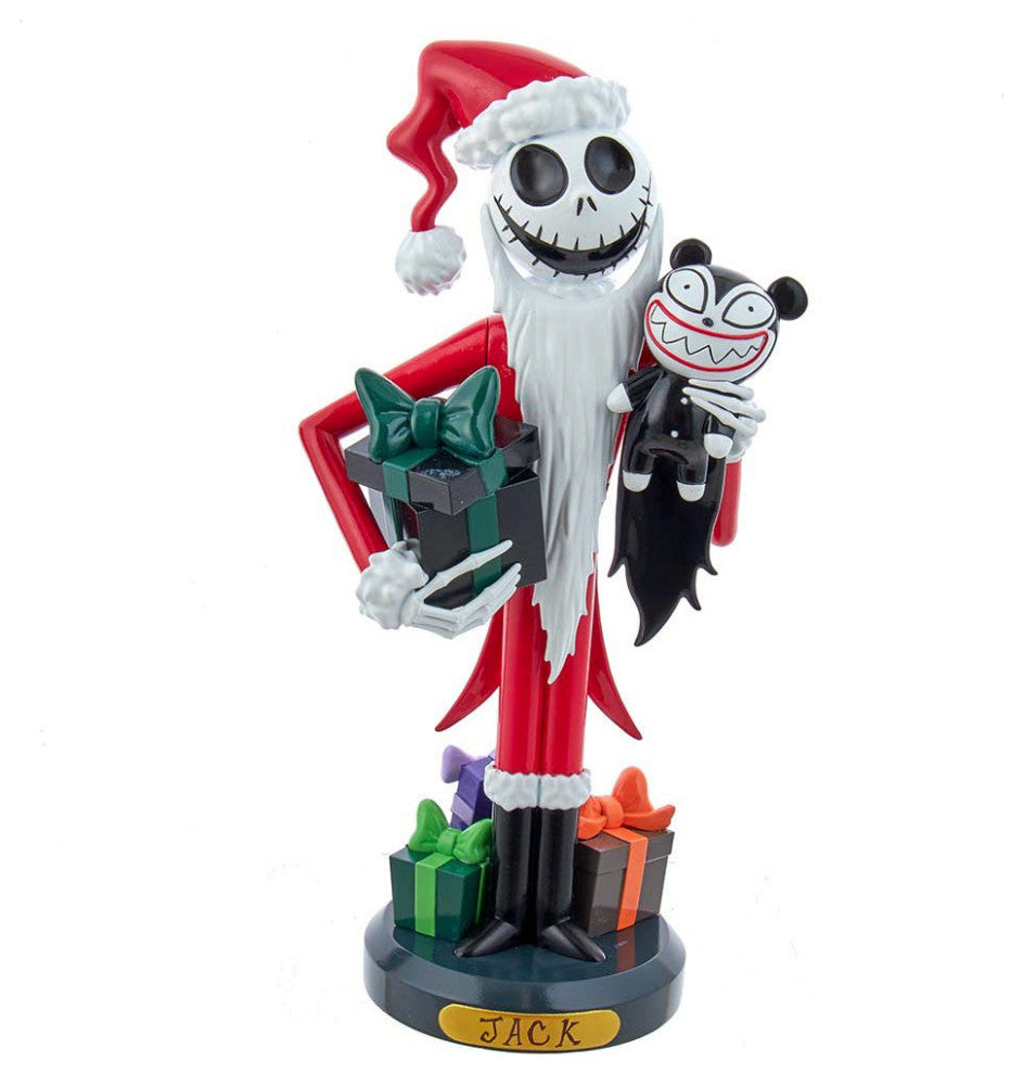 Kurt Adler 10" Disney Nightmare Before Christmas Nutcracker