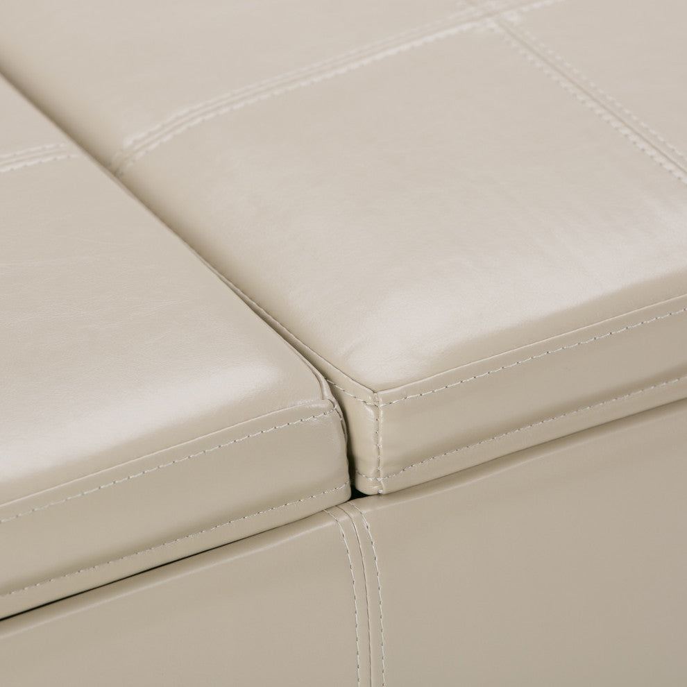 Avalon Storage Ottoman