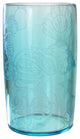 Acrylic Oceanic Hiball Tumbler, Set Of 4