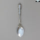 Gorham Sterling Silver Rose Tiara Jelly Server