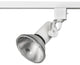 WAC Lighting Line Voltage Track Fixture in White for J Track
