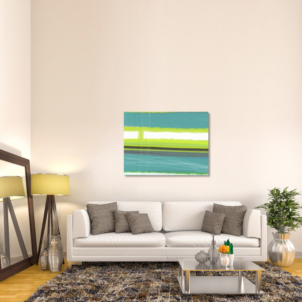 "Aquatic Breeze 2" Fine Art Print