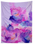 Deny Designs Viviana Gonzalez Watercolor Love 1 Tapestry