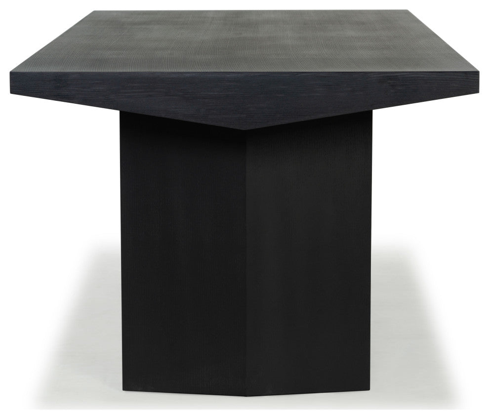 Safavieh Couture Jaylin Rect Wood Dining Table