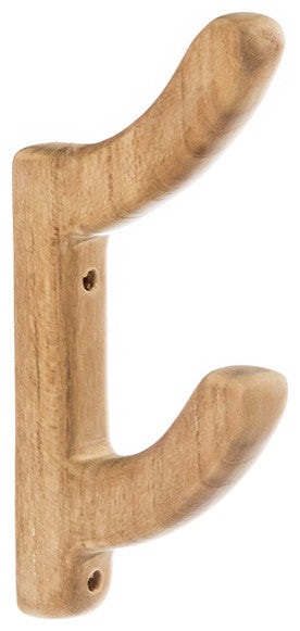 Teak Towel Hooks 2 pcs