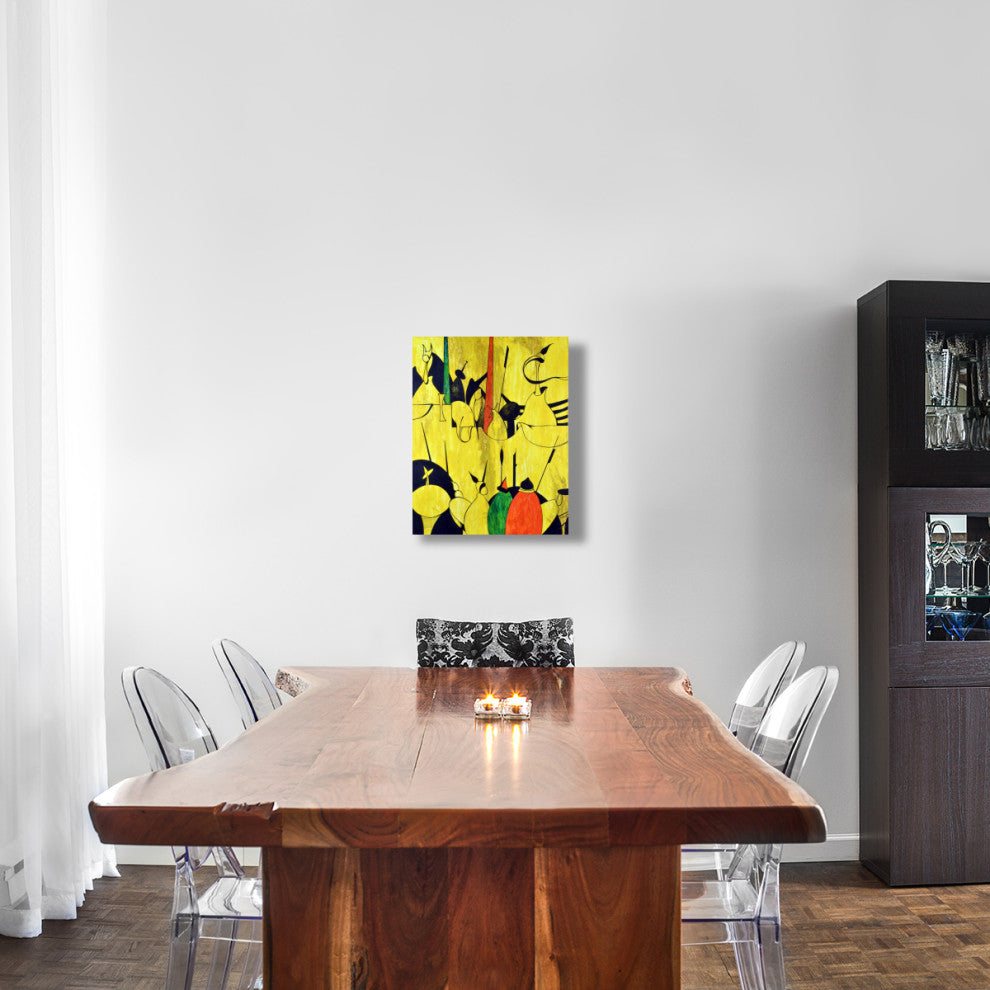 "Yellow" Fine Art Print
