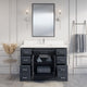 Calais 48" Bathroom Vanity, Pepper Gray