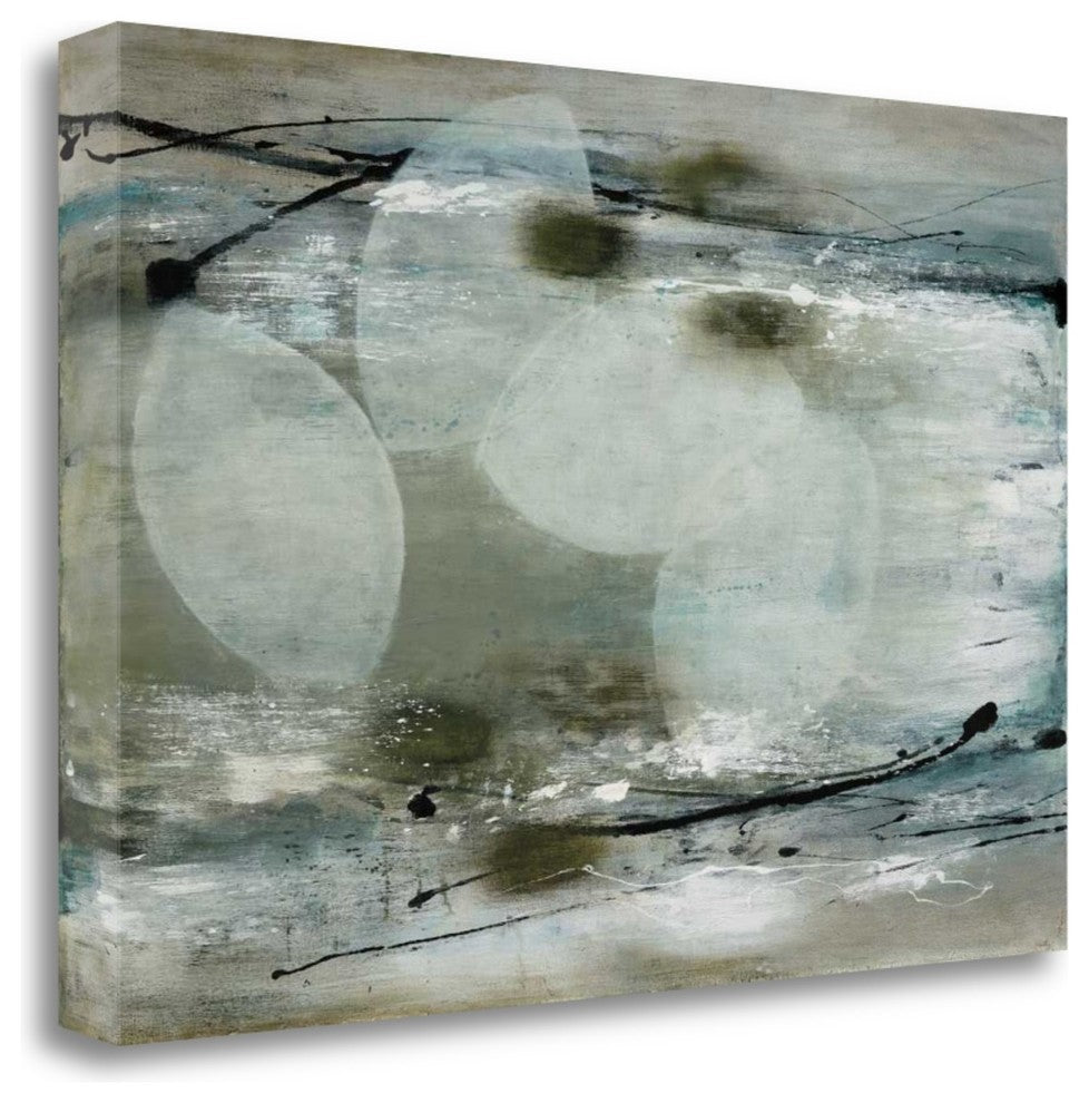 "Seastrand" By Heather Mcalpine, Giclee Print on Gallery Wrap Canvas