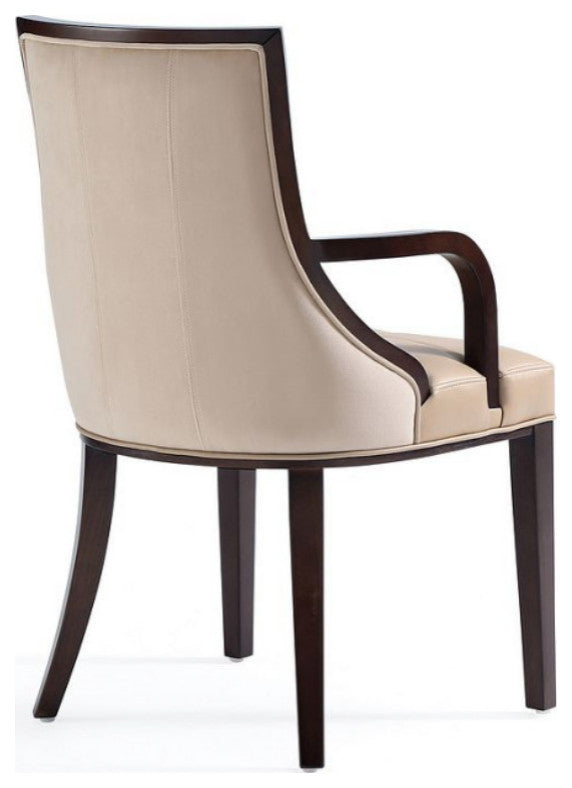 Manhattan Comfort Fifth Avenue Dining Armchair