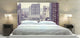 "Chicago Daytime" Headboard