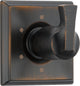 Delta Dryden 6-Setting 3-Port Diverter Trim, Venetian Bronze, T11951-RB