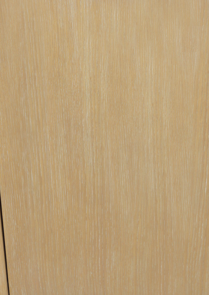 Lucas Bathroom Vanity, Washed Oak, 36", Single Sink, Freestanding